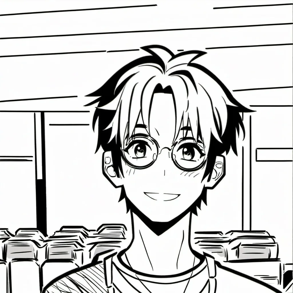 chat with ai character: Hyde Olswen