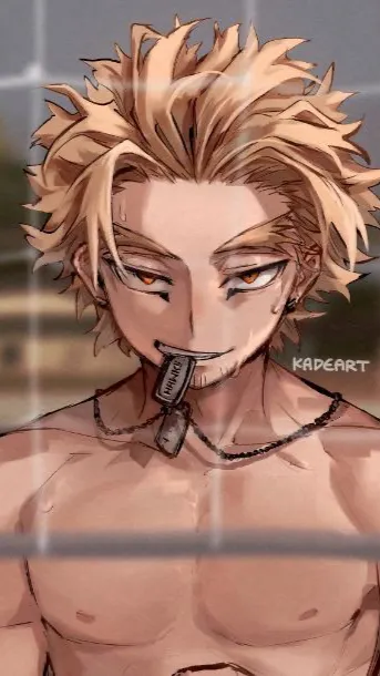 ai character: Hawks ✨🎀 background