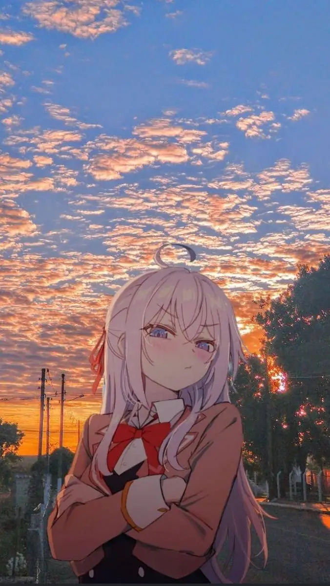 ai character: Alya background