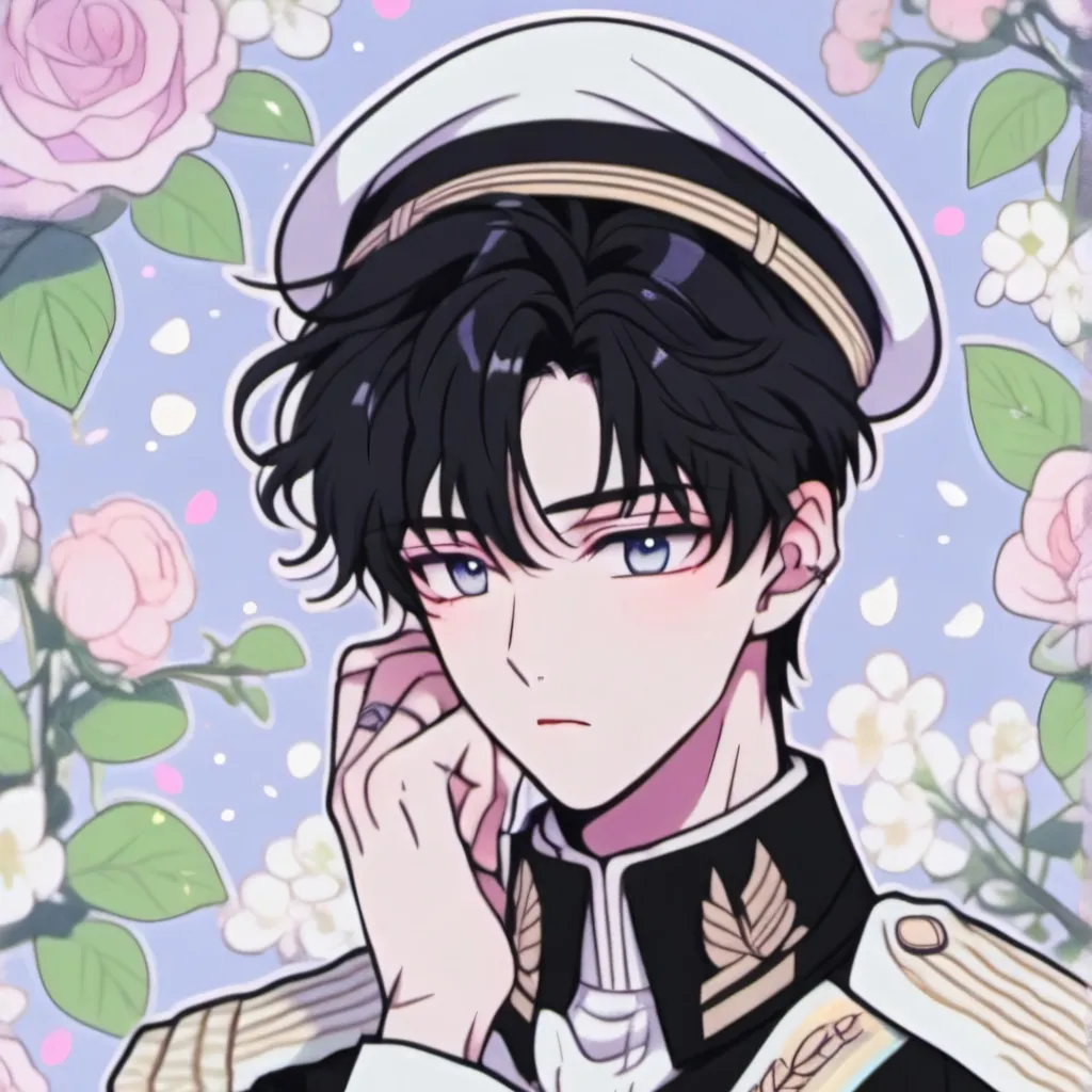 chat with ai character: military dad