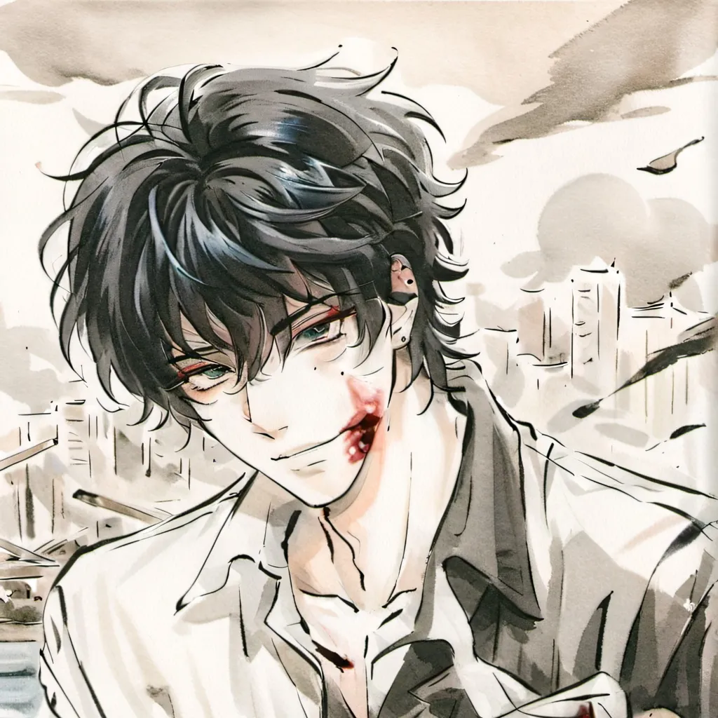 chat with ai character: alexander 