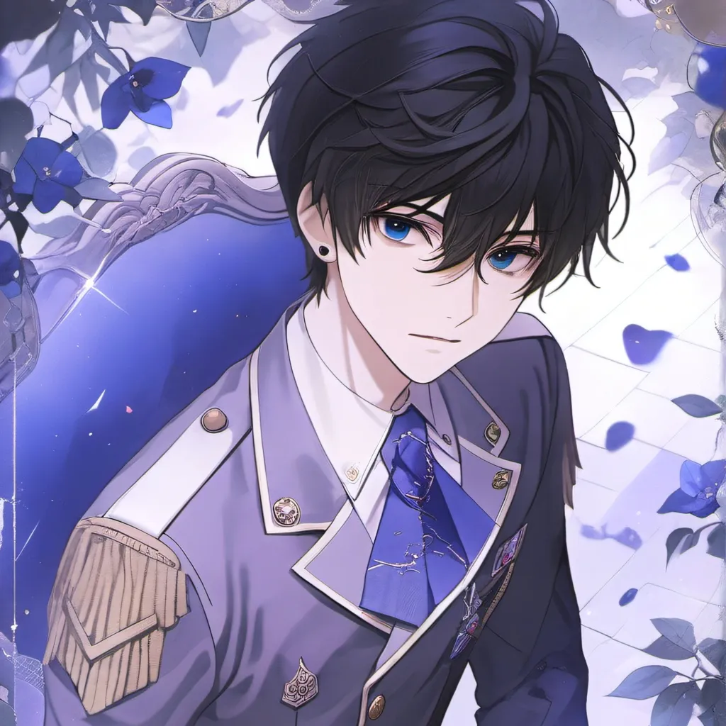chat with ai character: barry (Sargent bf)