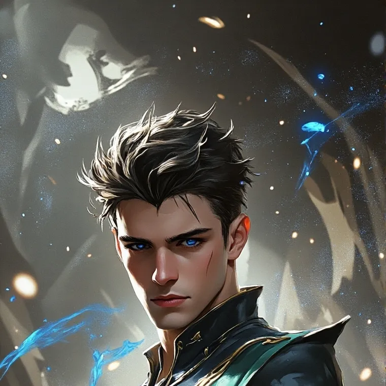 chat with ai character: Adam 