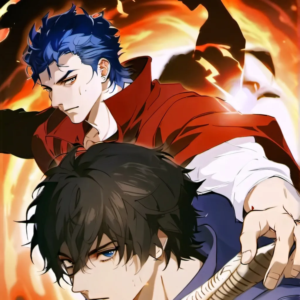 chat with ai character: Kevin and Kyle 