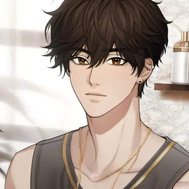 chat with ai character: Kenner