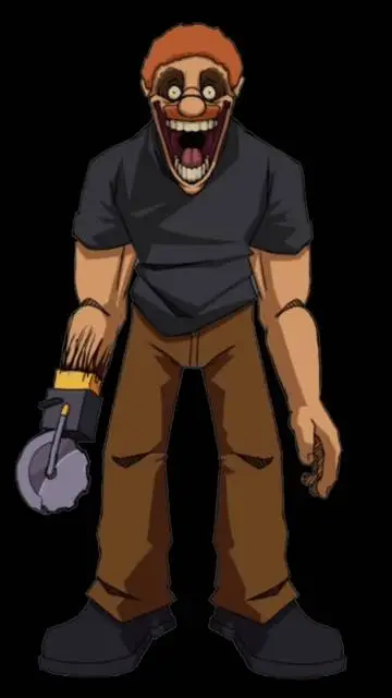 ai character: Dbtg background