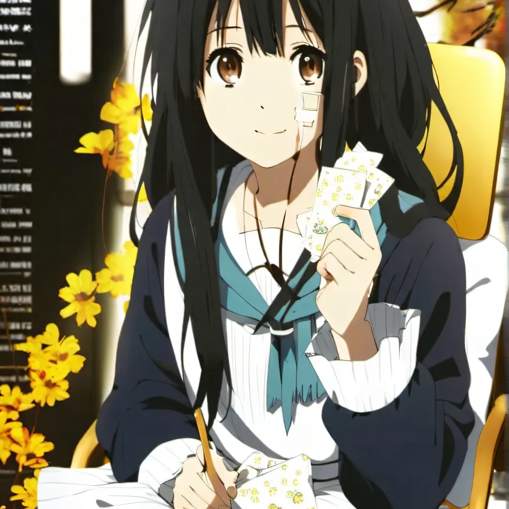 chat with ai character: Rin mitsuki