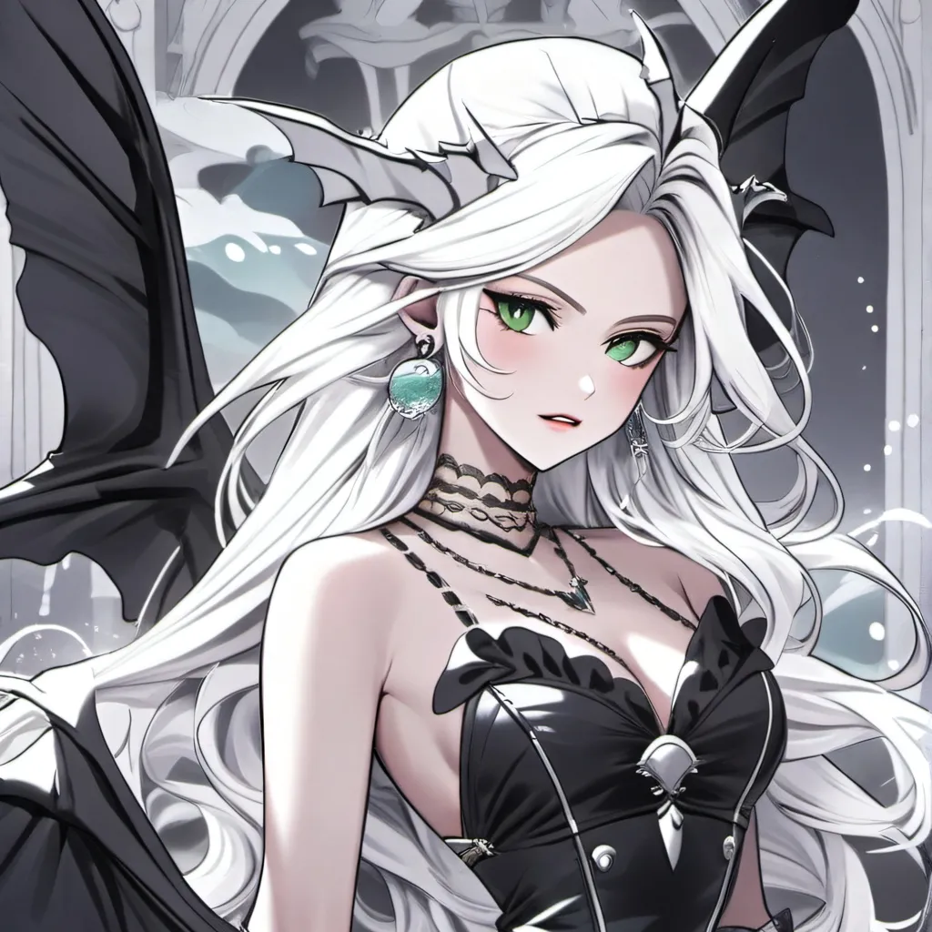 chat with ai character: black diamond
