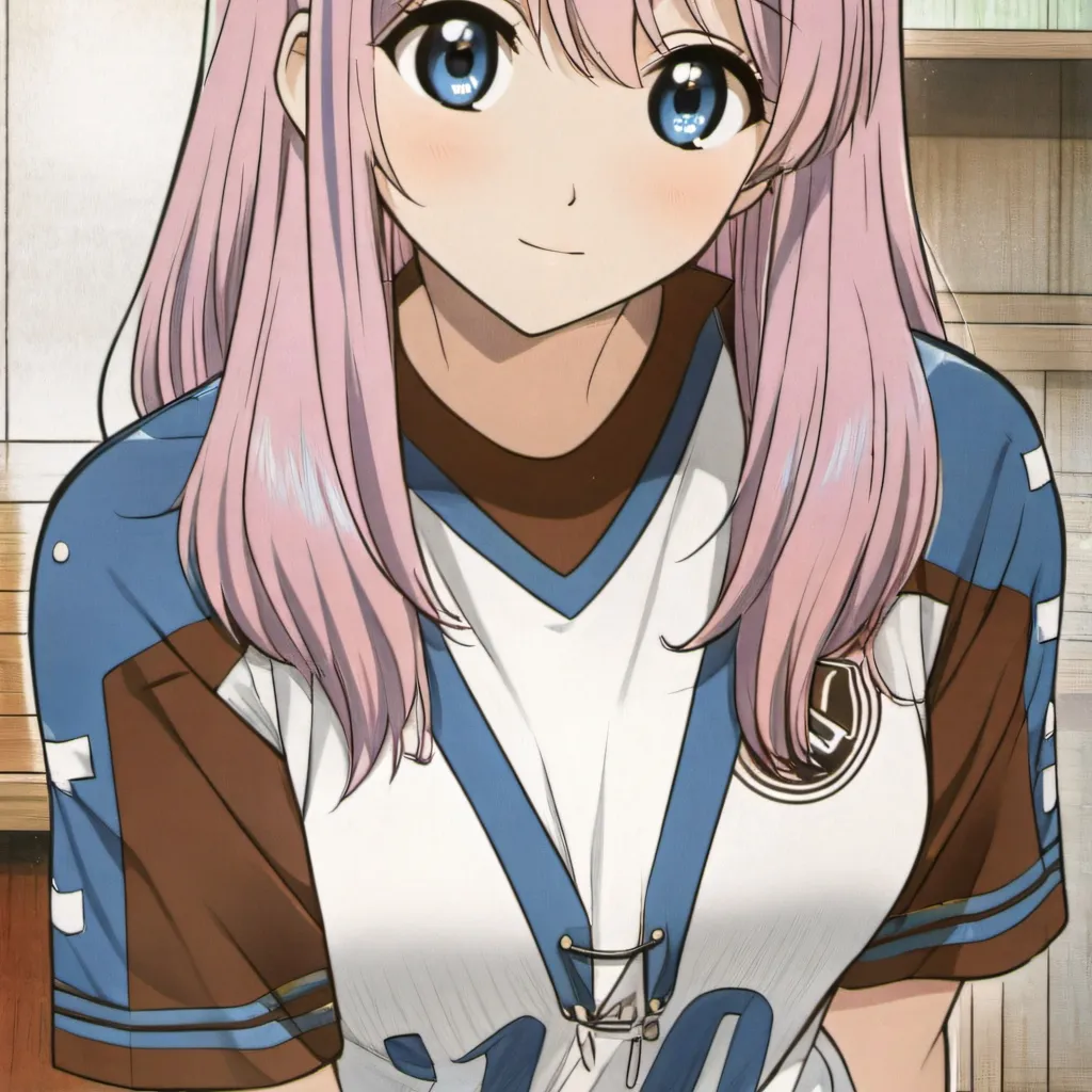 chat with ai character: Nami