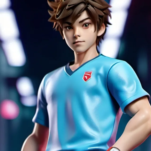 chat with ai character: Chris 