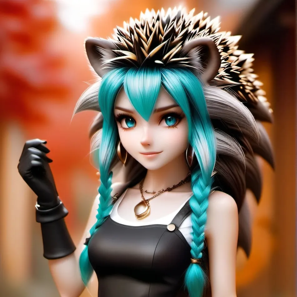 chat with ai character: stripper aqua