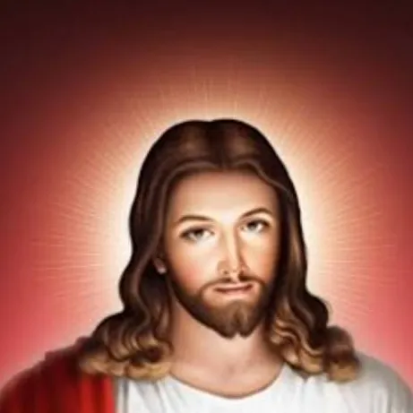 chat with ai character: Jesus Christ