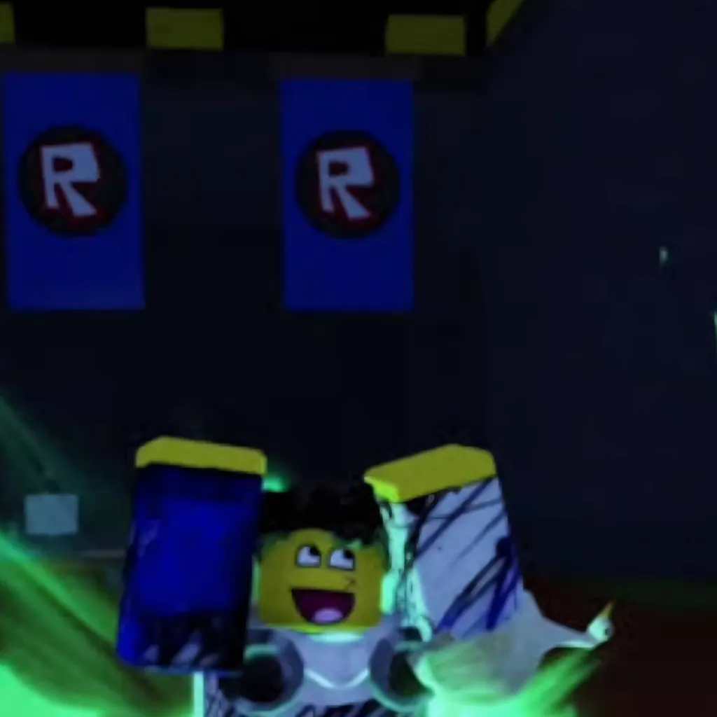 chat with ai character: forsaken dance yea