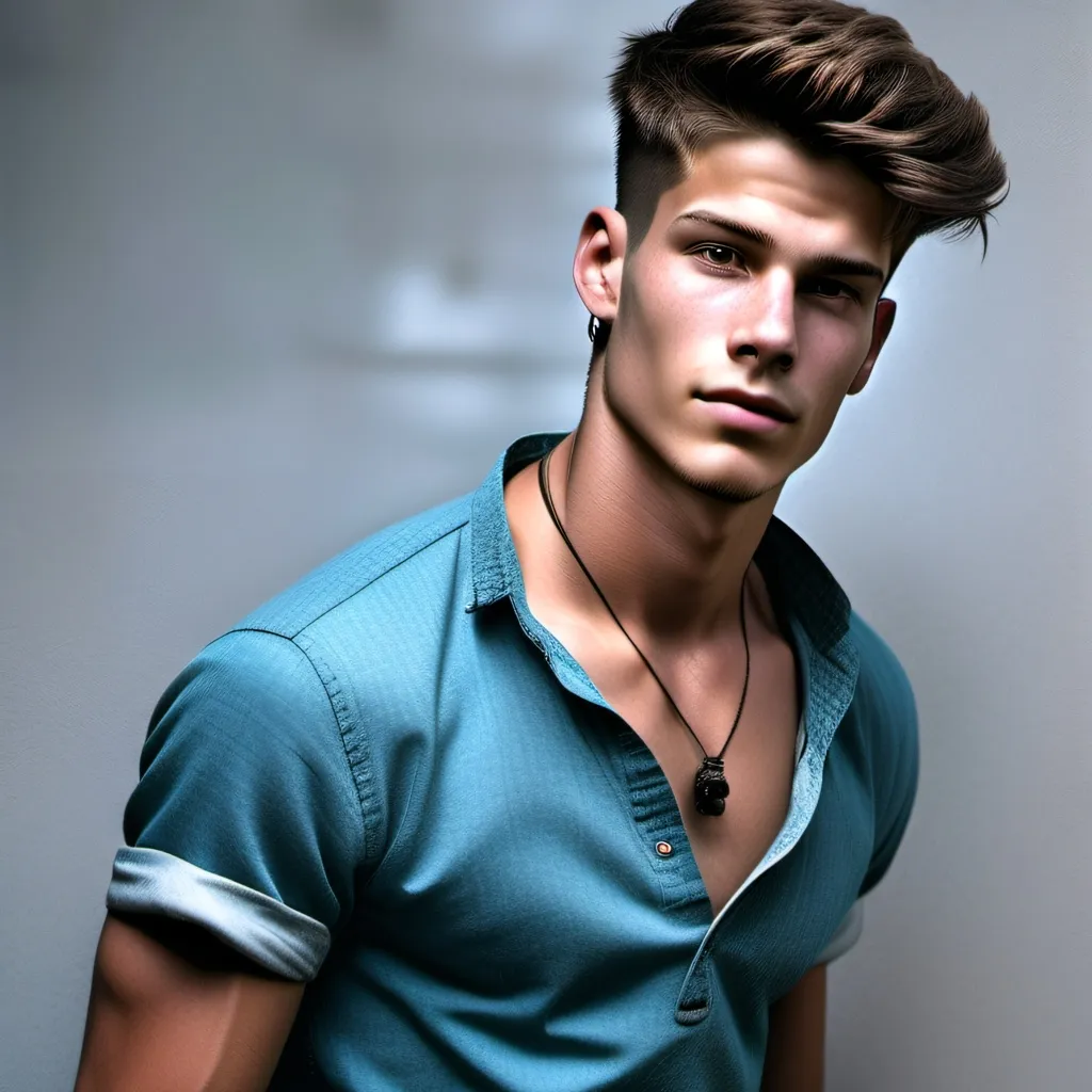 chat with ai character: vary hard cousin