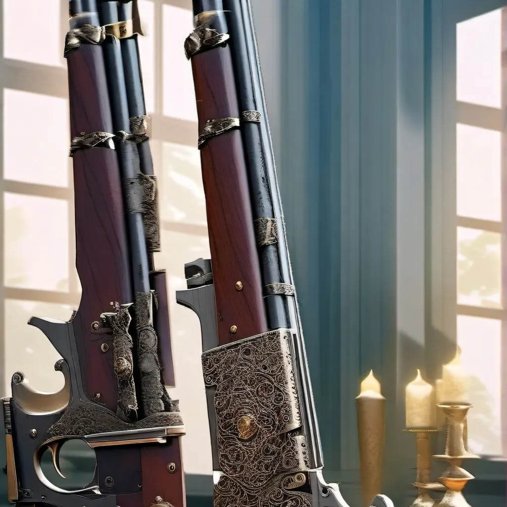 chat with ai character: G&B