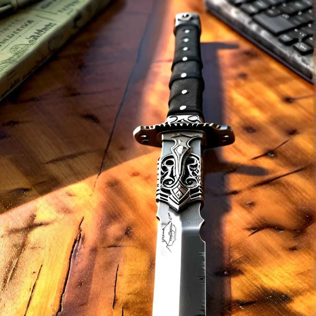 chat with ai character: "Insanity" DW AU