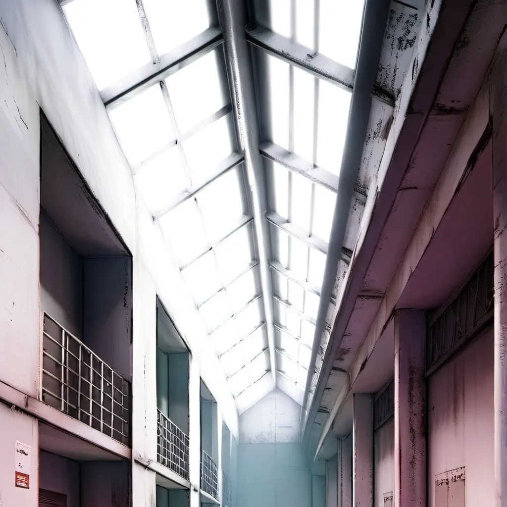 chat with ai character: PRISON