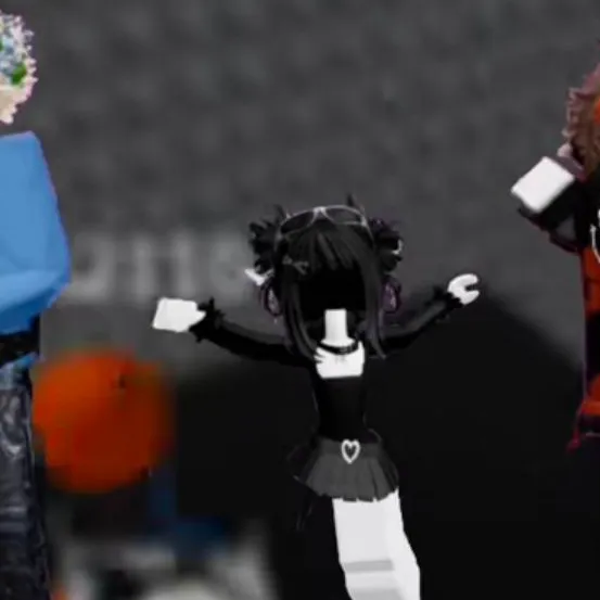 chat with ai character: Roblox gc