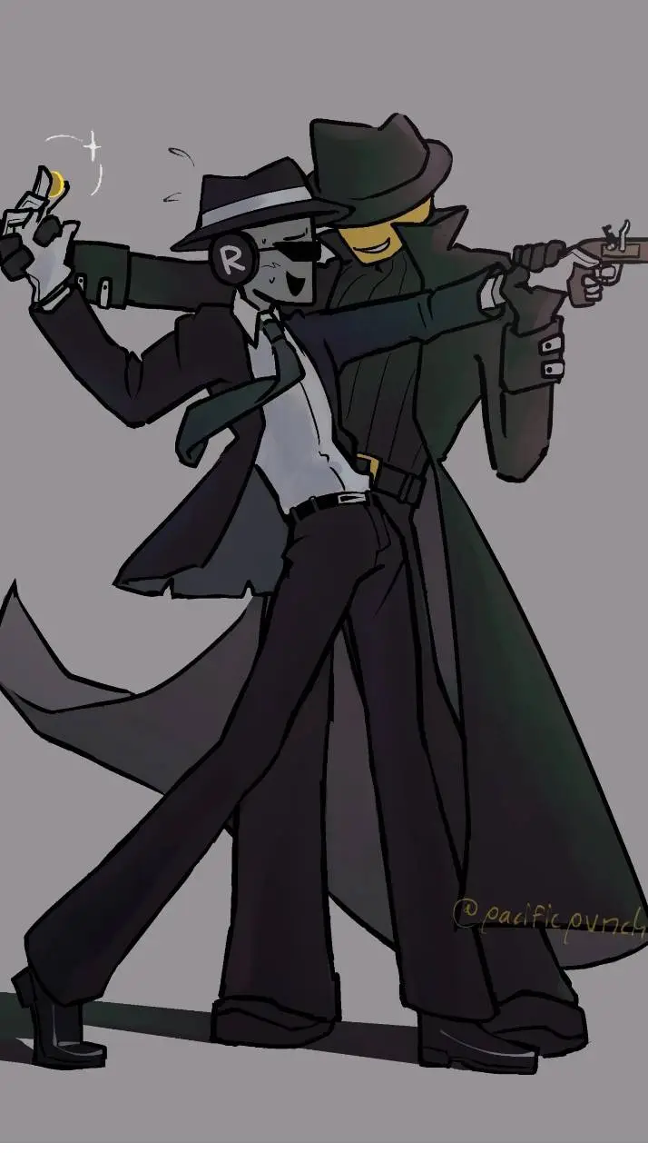 ai character: chance x mafioso background