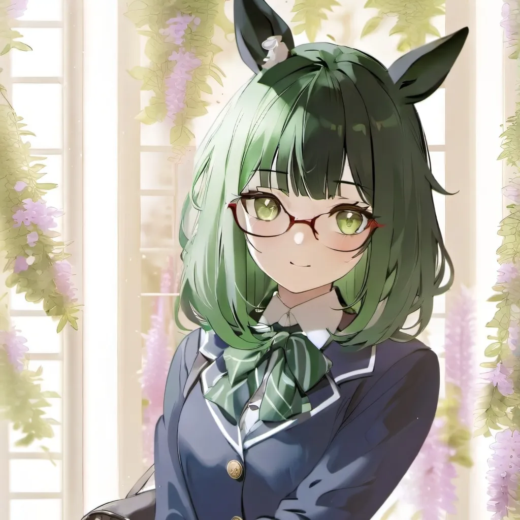 chat with ai character: Zephyr Green 