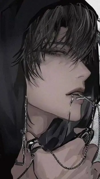 ai character: Zayne  background