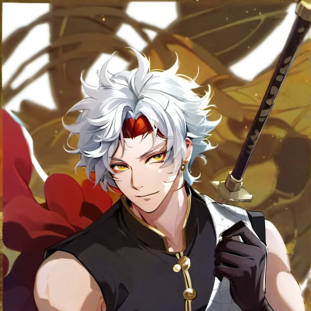 chat with ai character: tengen uzui