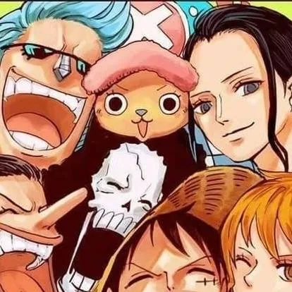 chat with ai character: Luffy's crew