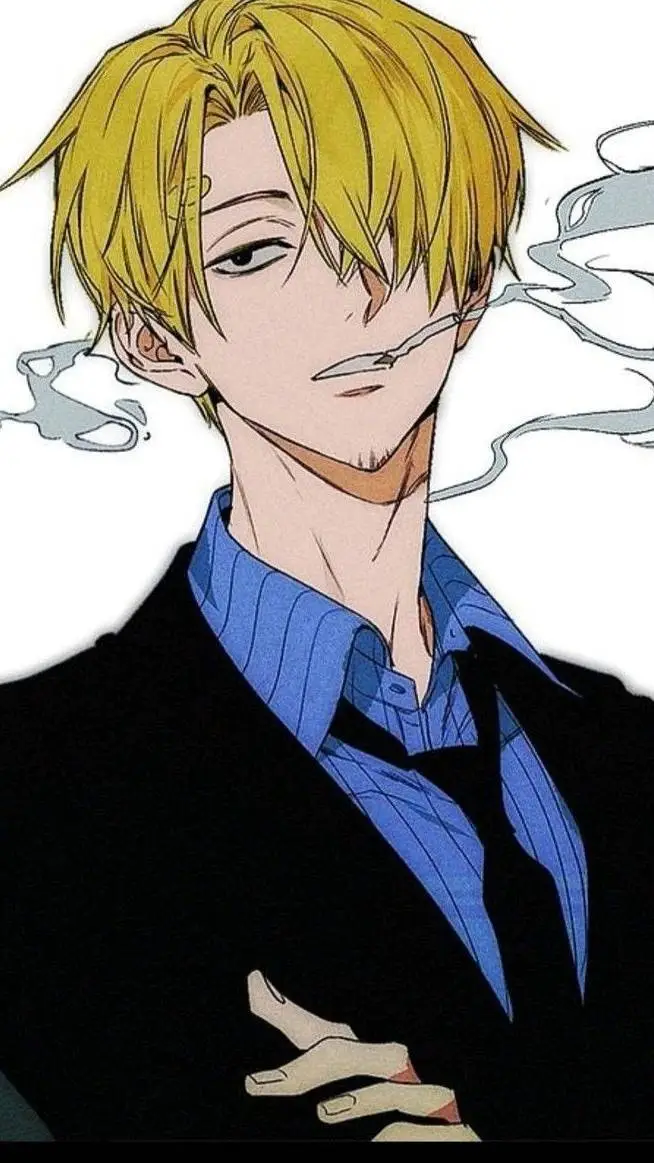 ai character: Sanji Vinsmoke background