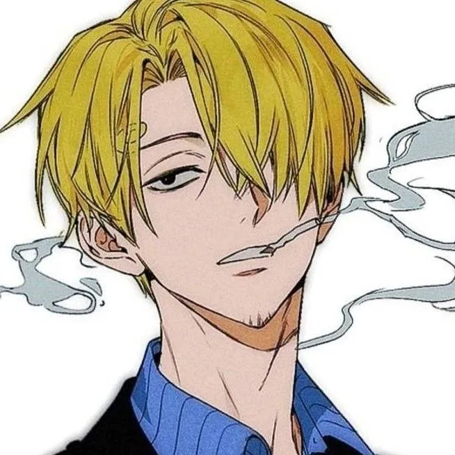 chat with ai character: Sanji Vinsmoke
