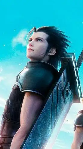 ai character: Zack background