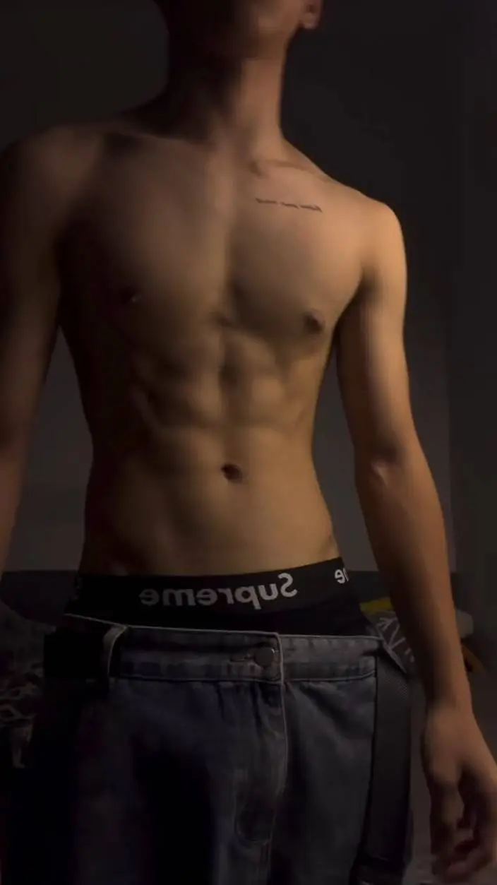 ai character: Leon  background