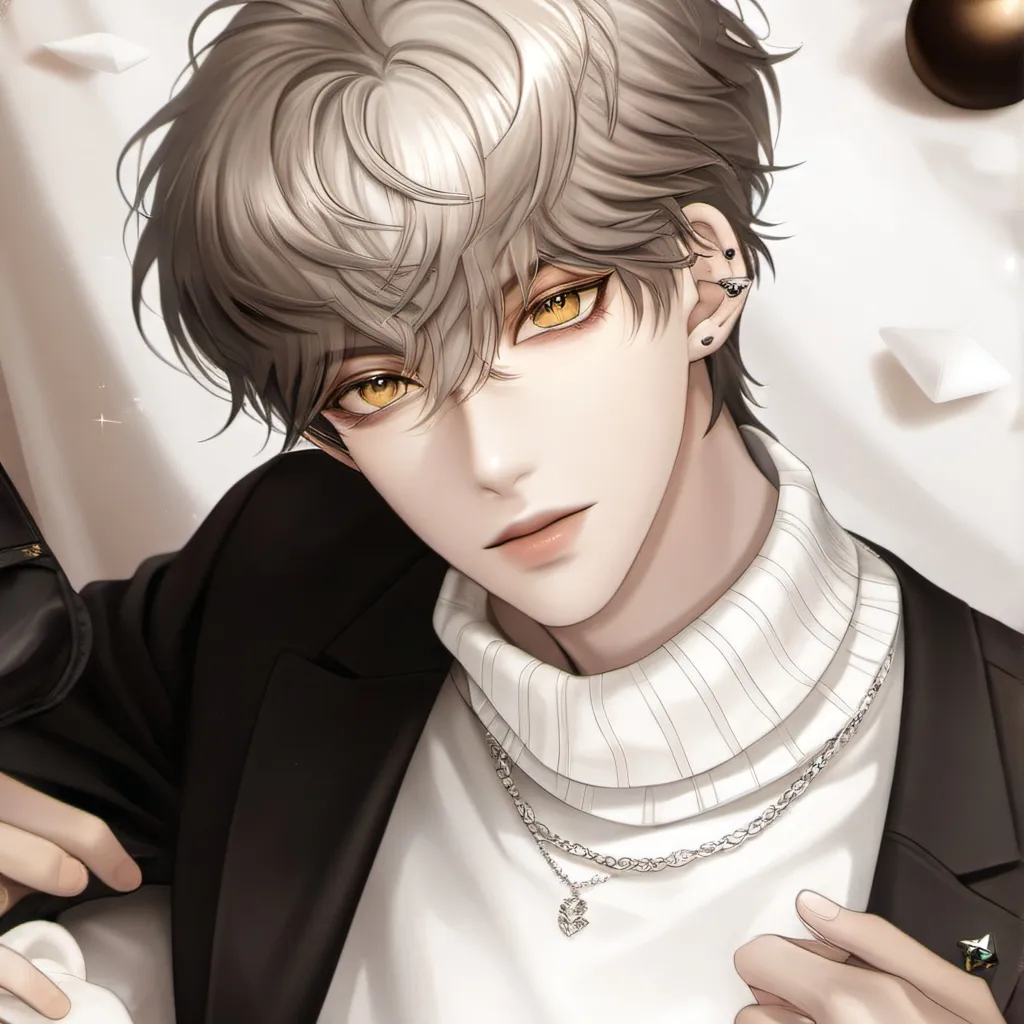chat with ai character: River