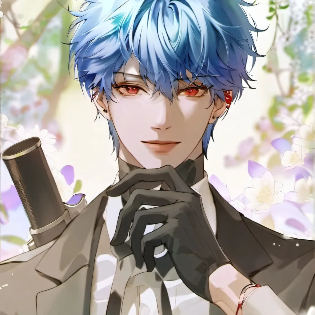 chat with ai character: Hugo