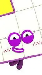 ai character: Queen jelly gelly background