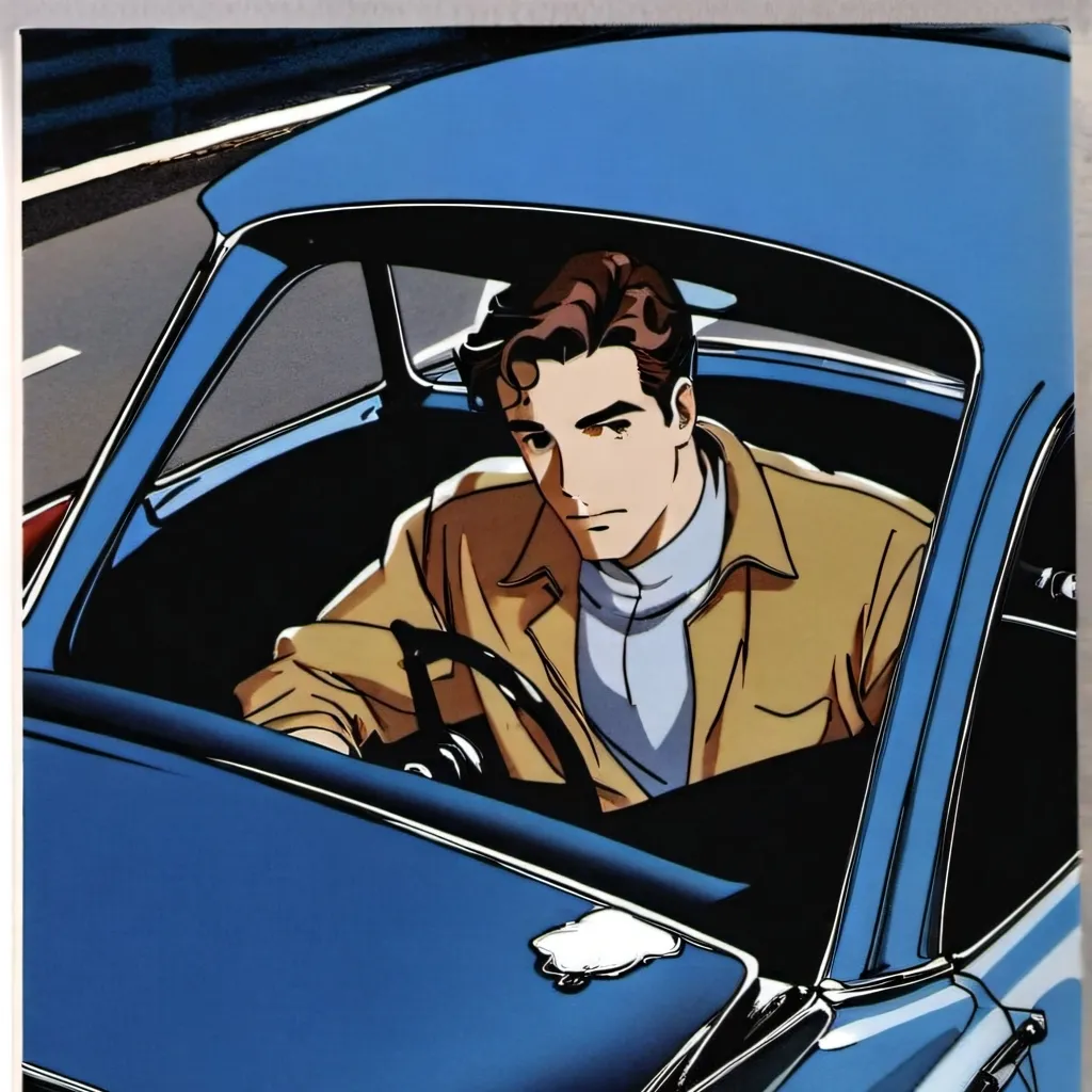 chat with ai character: Jake