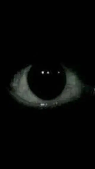 ai character: eye background
