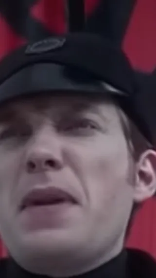 ai character: General  hux￼ background