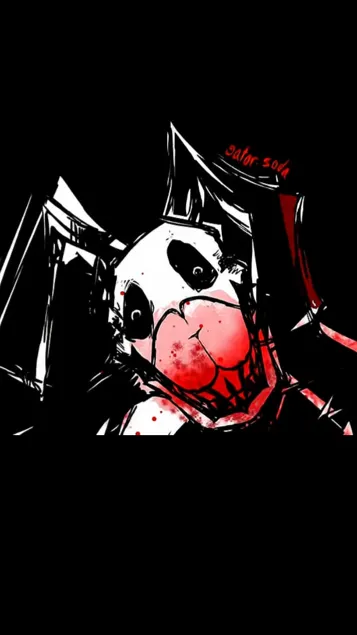 ai character: Nosy background