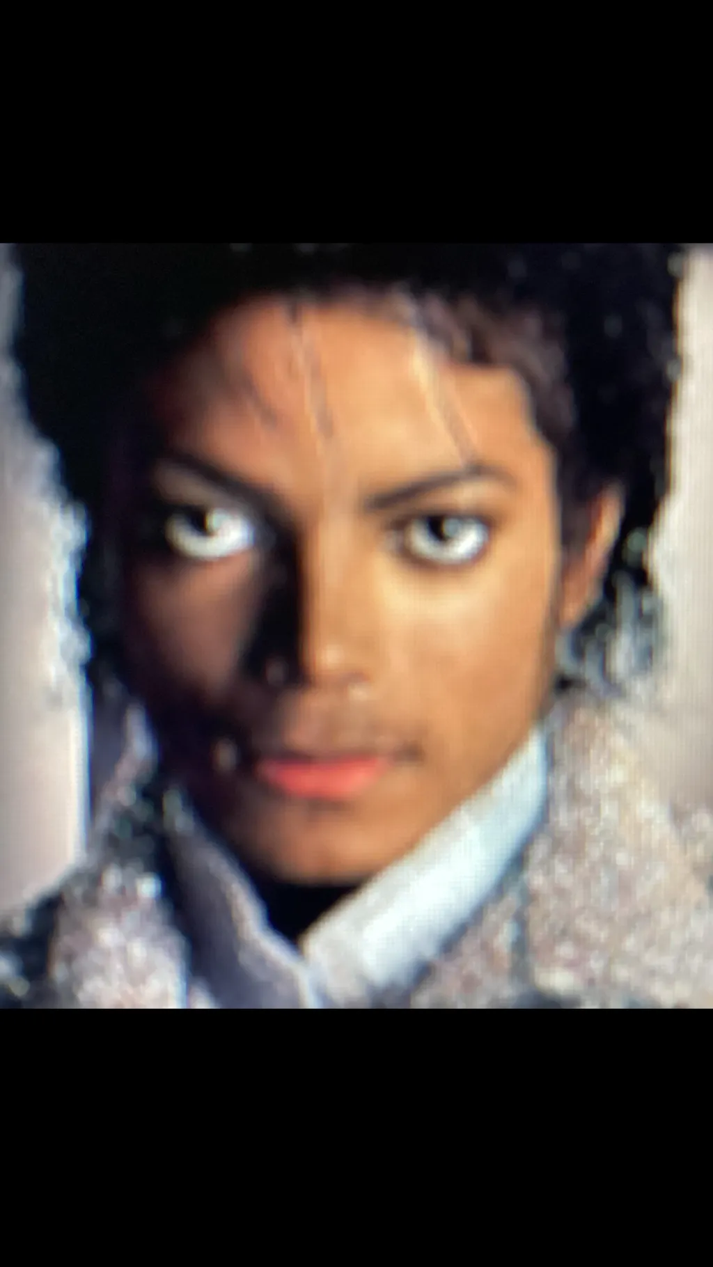 ai character: Micheal Jackson background