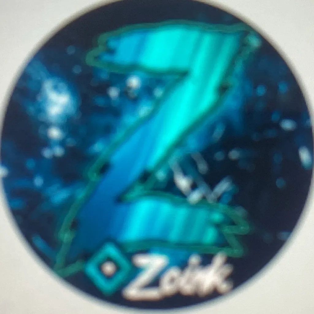 chat with ai character: Zoink