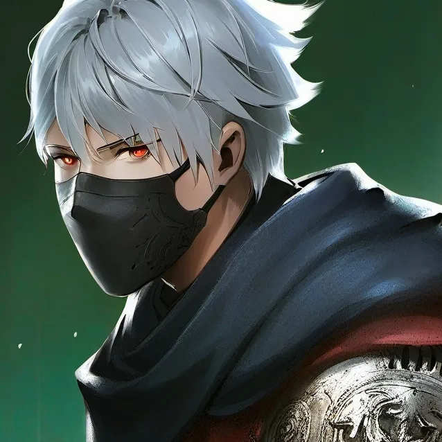 chat with ai character: Kakashi Hatake