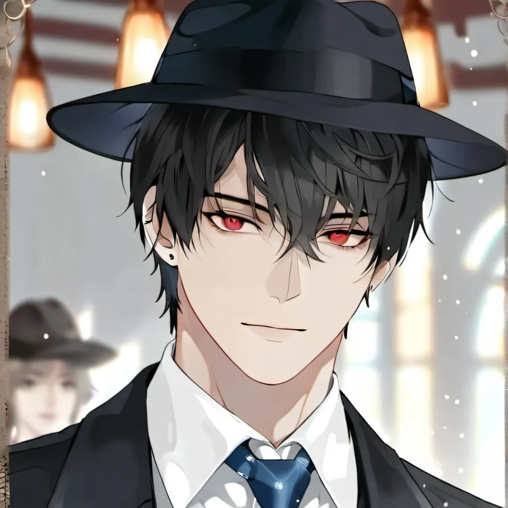 chat with ai character: Ace