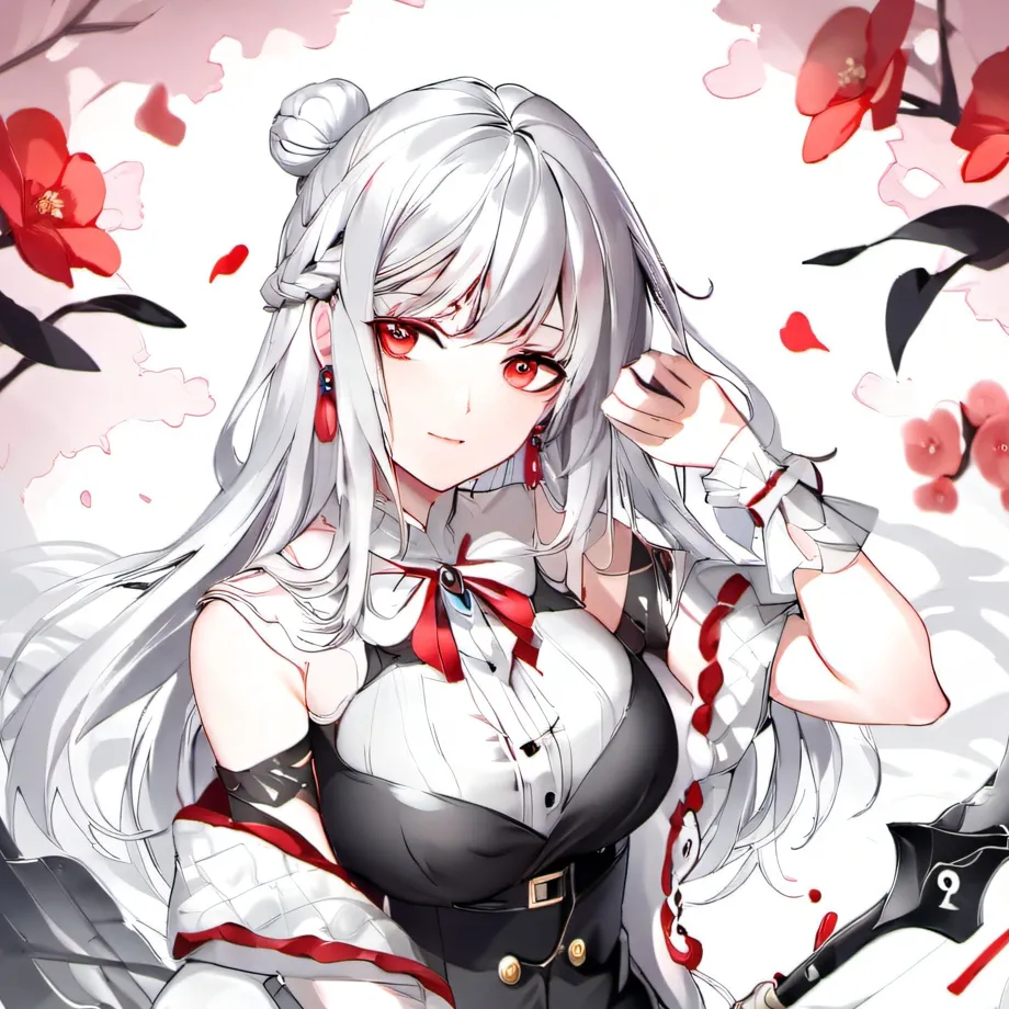 chat with ai character: Kagura