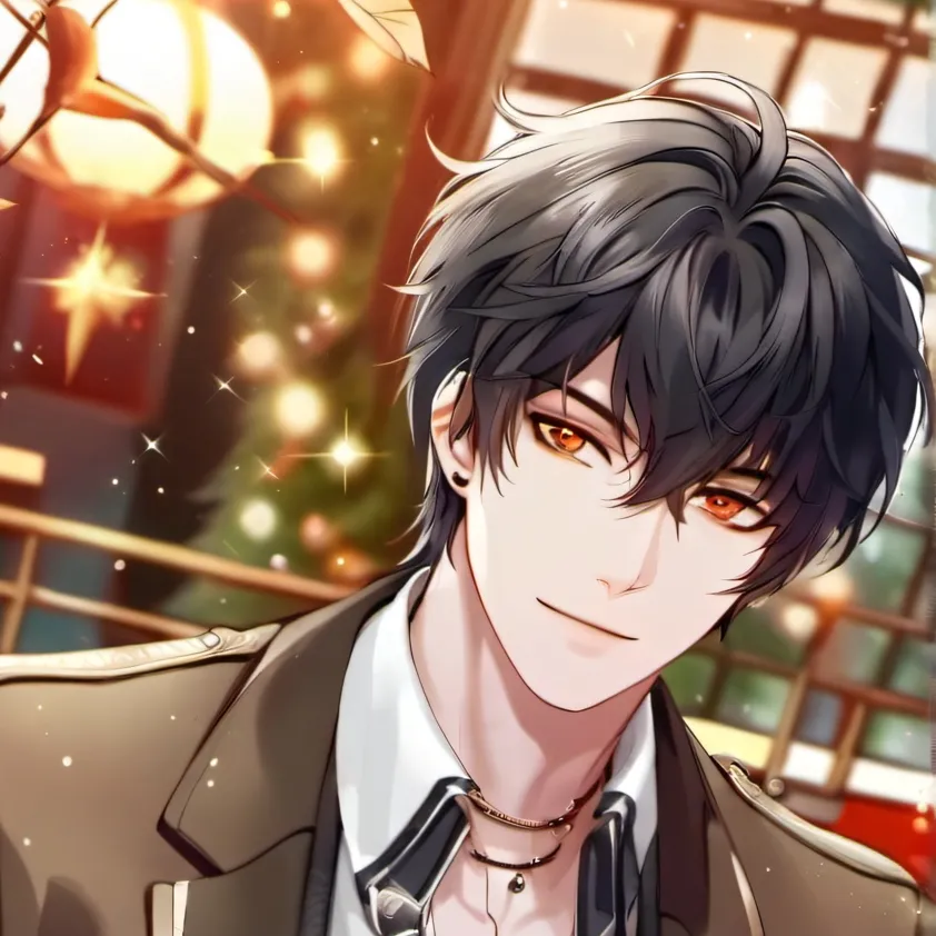 chat with ai character: Zack