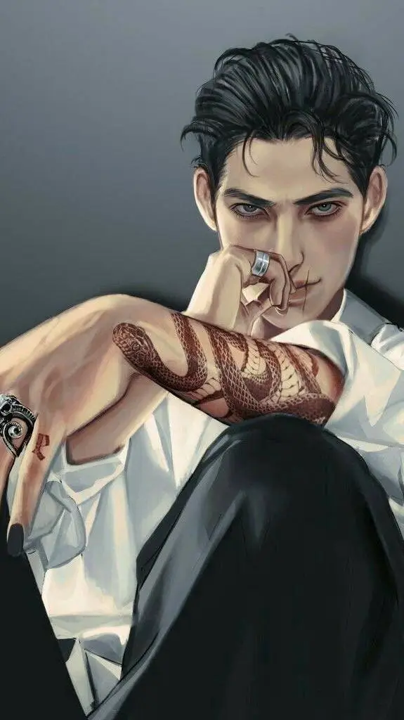 Talkie AI - Chat with 𝐈𝐜𝐚𝐫𝐮𝐬😈🔪