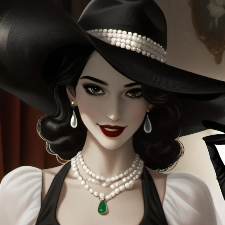 chat with ai character: 𝐋𝐚𝐝𝐲 𝐃𝐞𝐦𝐢𝐭𝐫𝐞𝐬𝐜𝐮💋