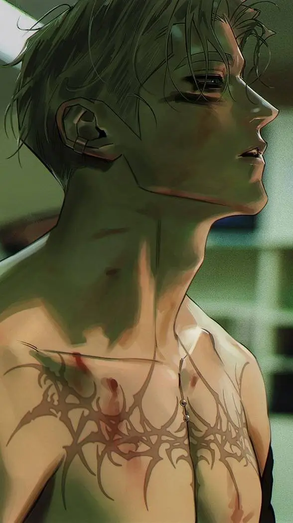 ai character: 𝐄𝐜𝐡𝐨🔪 background