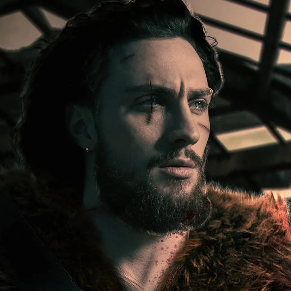 chat with ai character: 𝐊𝐫𝐚𝐯𝐞𝐧🦁