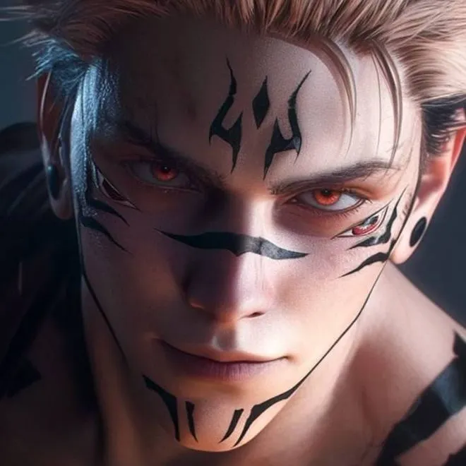 chat with ai character: 𝐒𝐮𝐤𝐮𝐧𝐚🥩