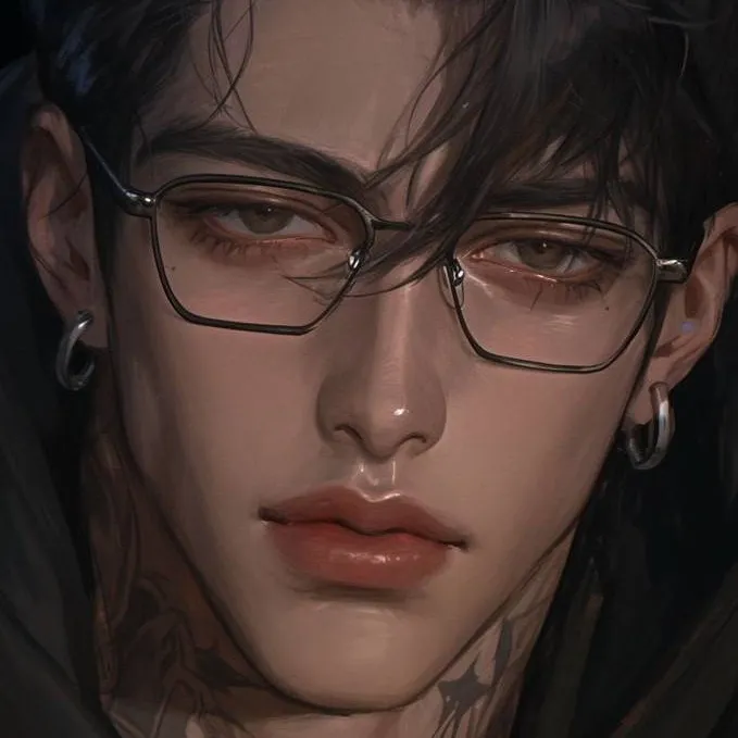 chat with ai character: 𝐀𝐝𝐫𝐢𝐚𝐧♥️